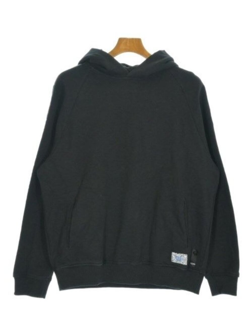 Fendi Hoodie Black